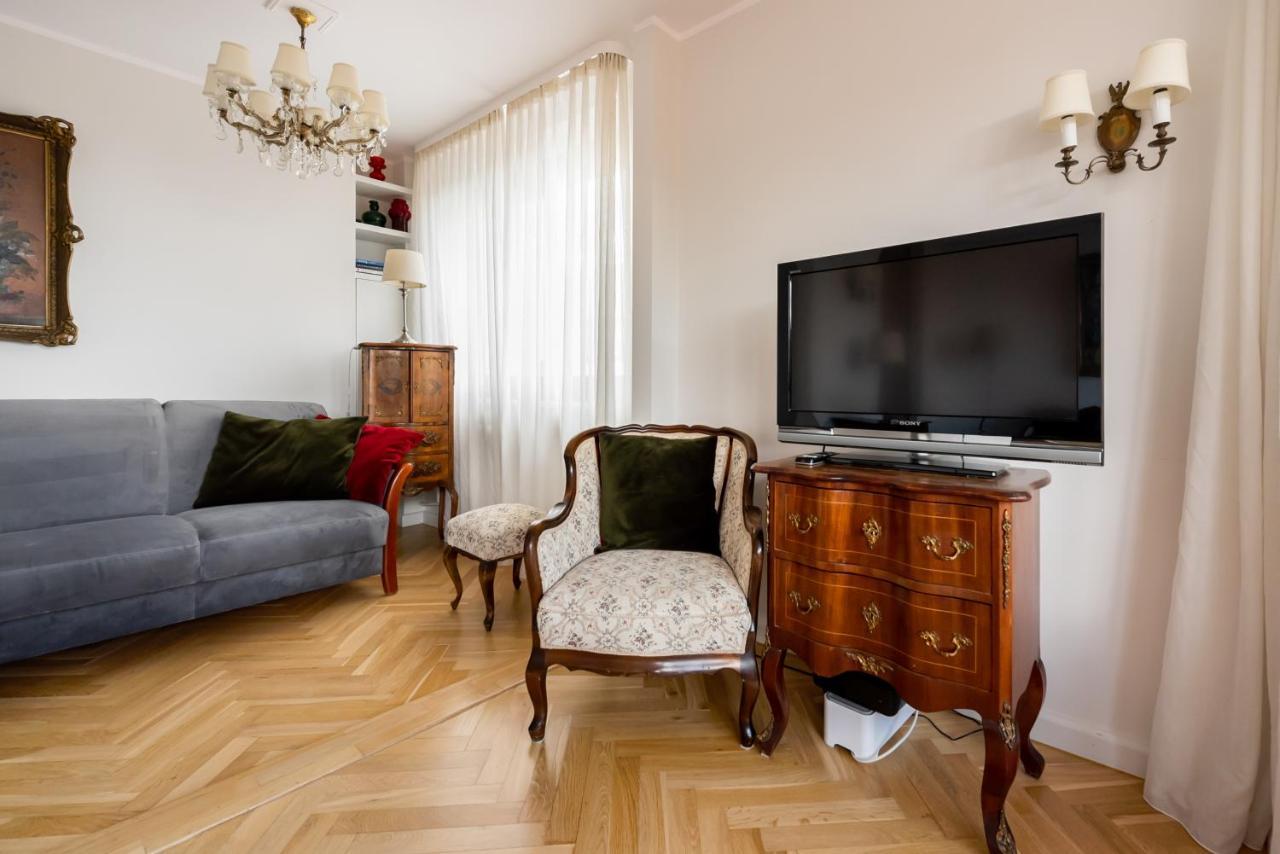 Old Town Square Apartament Warsaw Exterior photo