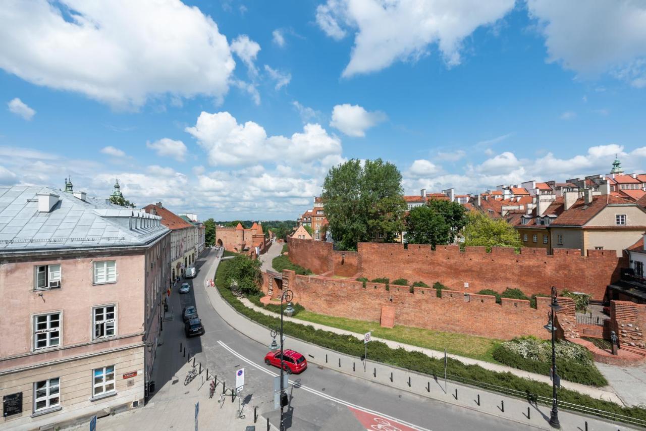 Old Town Square Apartament Warsaw Exterior photo